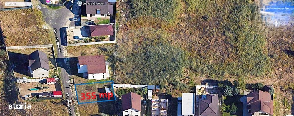 Teren intravilan de vanzare Tulcea / Strada Transformatorului