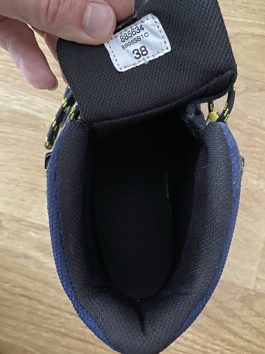 Vand ghete Quechua marime 38