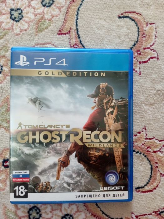 Игры для Play Station 4