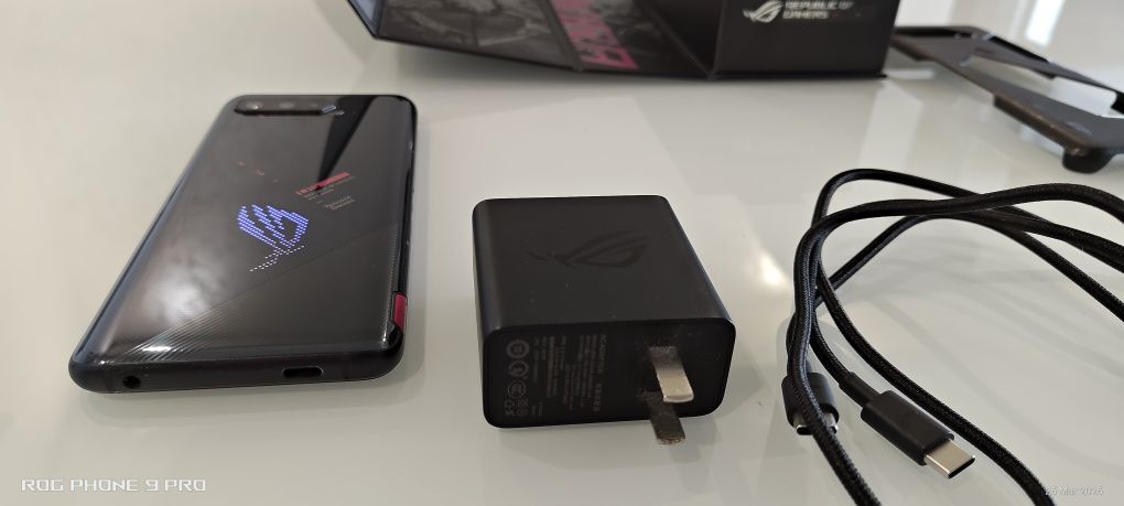 ROG Phone 5s 256GB