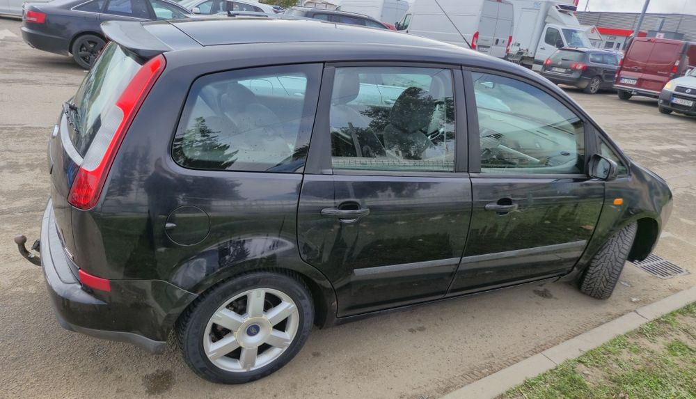 Ford Focus C-MAX
