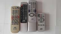 Telecomanda audio jvc
