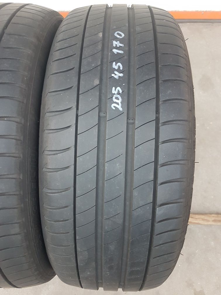 Летни гуми 2 броя MICHELIN Primacy3 205 45 R17 дот 1016