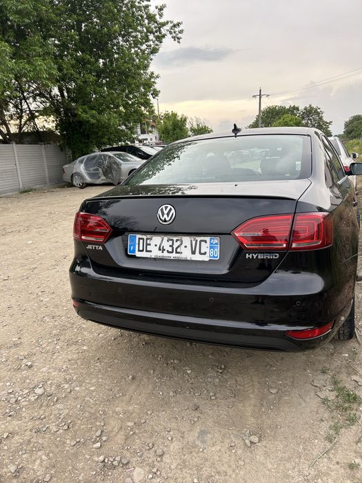 Panou climă Volkswagen Jetta 2014
