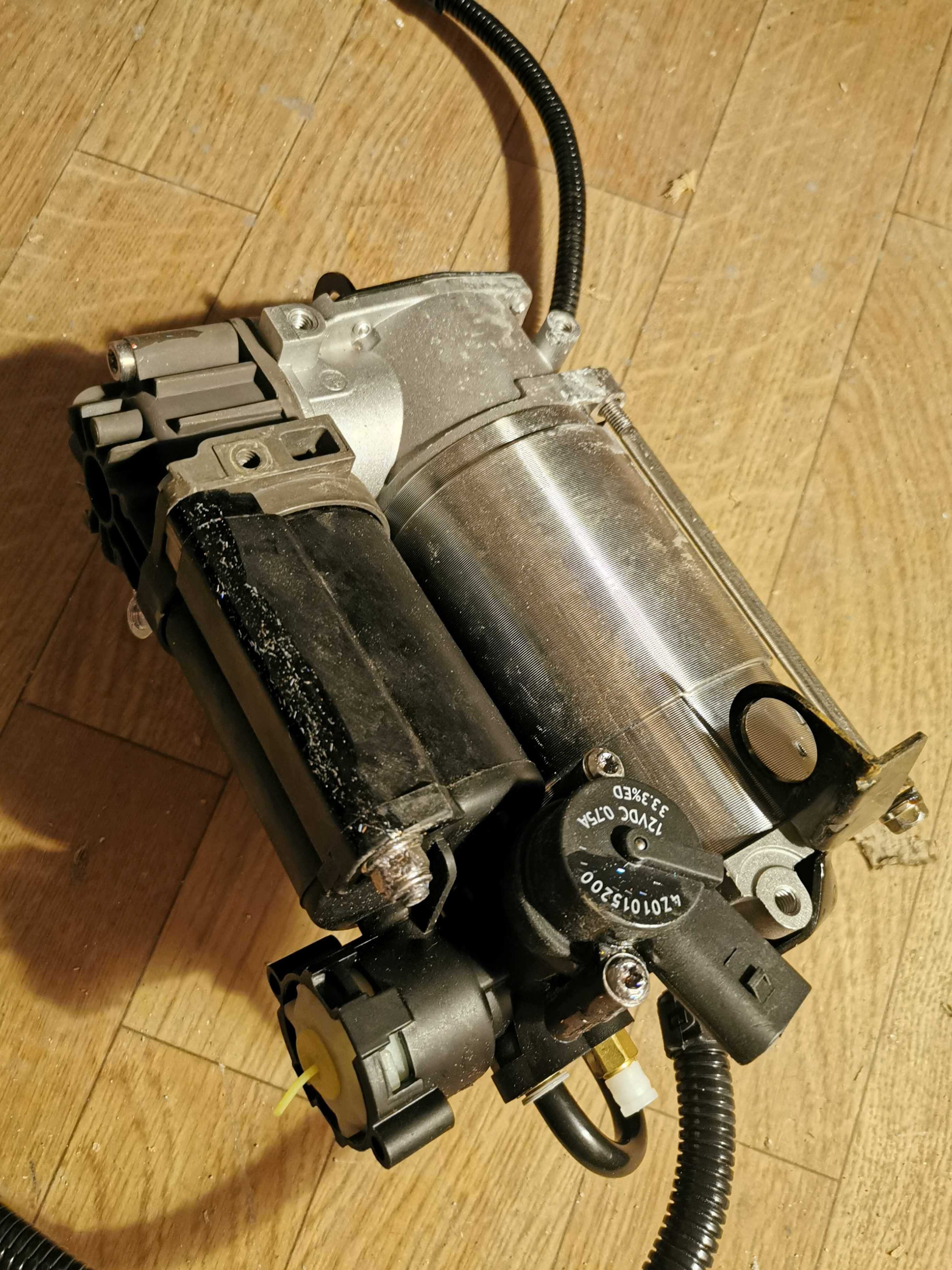 нов компресор за въздушно окачване AUDI A6 C5 (Allroad 2000-2005г.)