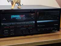 Kenwood KX-W891. Înregistrare/Autoreverse pe ambele părți. Preț fix !
