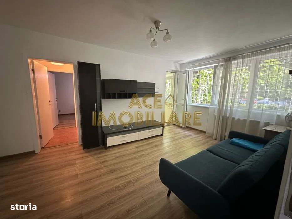 2 camere | Drumul Taberei | 3 minute metrou Favorit | CENTRALA PROPRIE