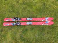 Pereche ski-uri GE Rider Junior C11 pentru copii 120cm