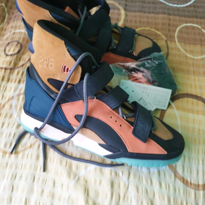 Adidas Torsion Kid Cudi