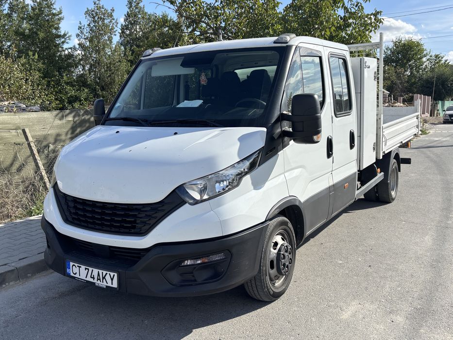 Iveco Daily 2021