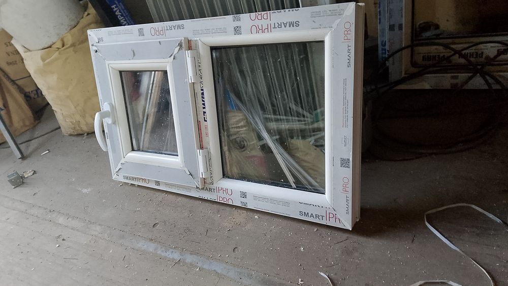 Окна пластиковые