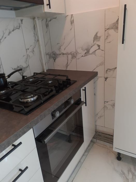 Garsoniera de închiriat