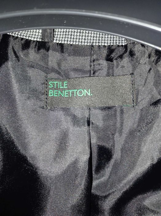 Sacou dama Benetton, M