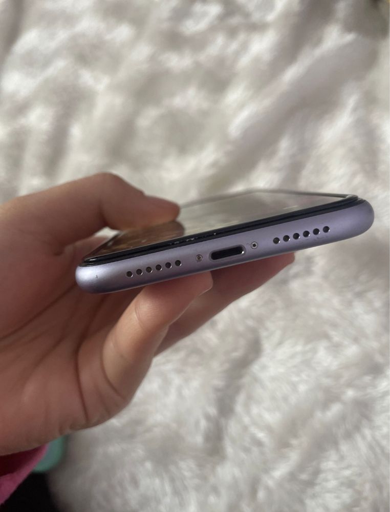 Iphone11 64gb состояние 9.5/10