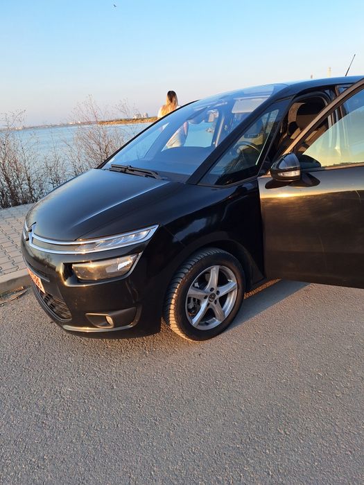 Vand Citroen c4.