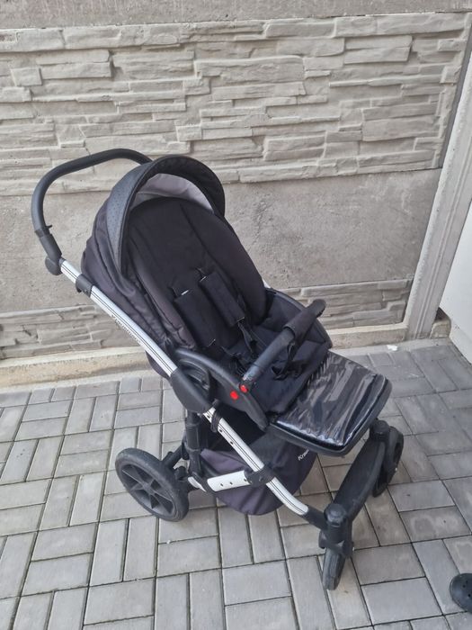 Carucior 3in 1 Krausmann