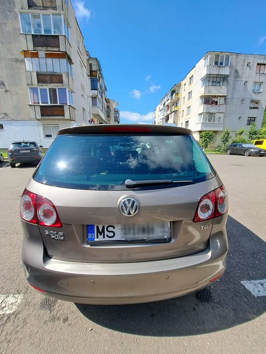 Vw golf plus style 1.6 tdi 2011 FĂRĂ VARIANTE!!!