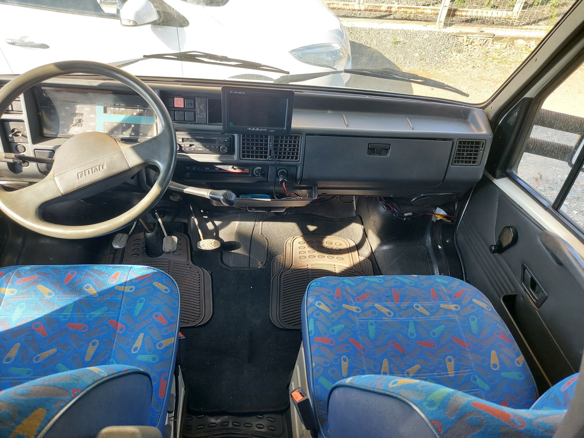 Autorulota Fiat Ducato