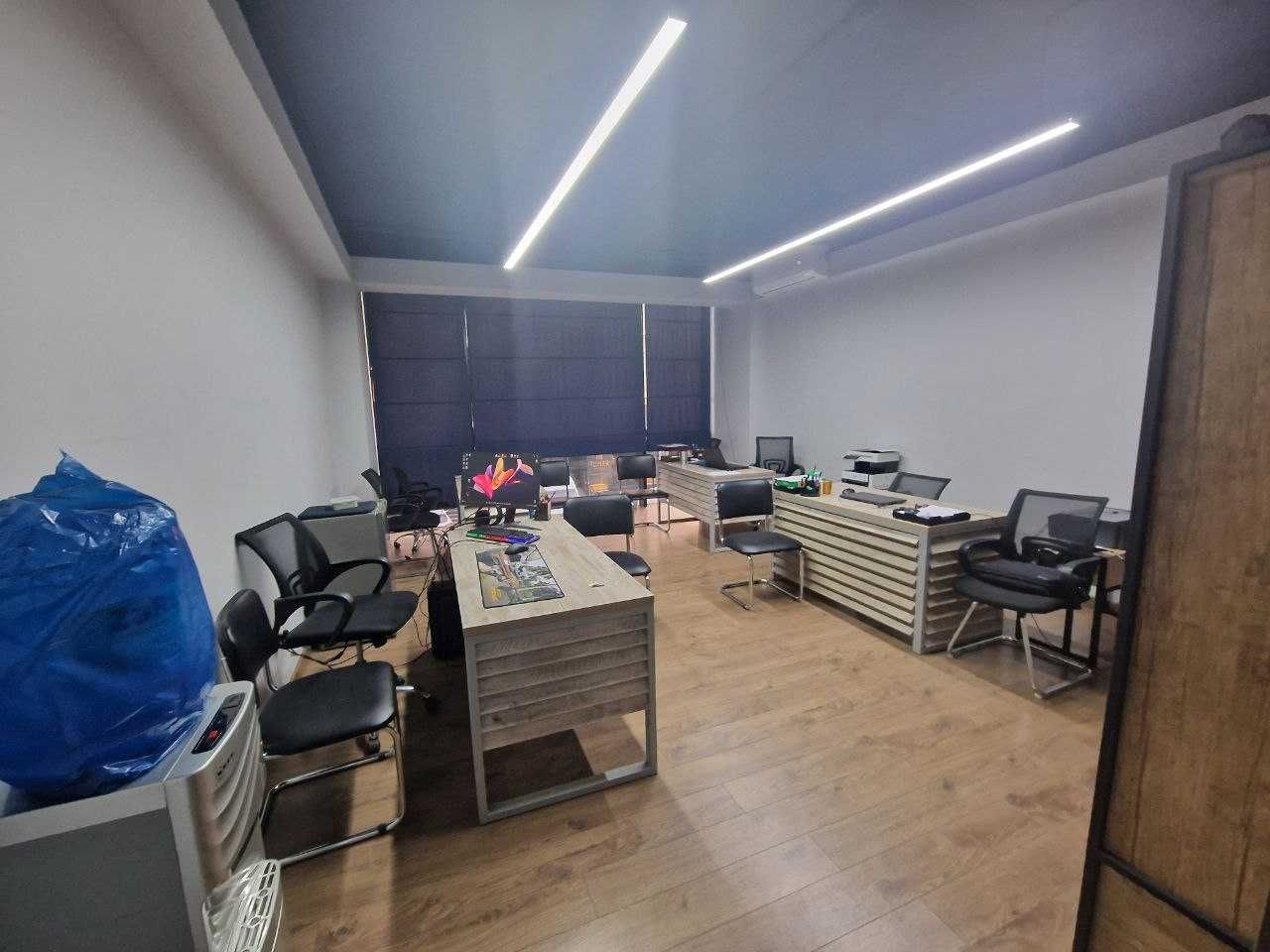 аренда помещения в офисе/ ijaraga office - глинка, нукус