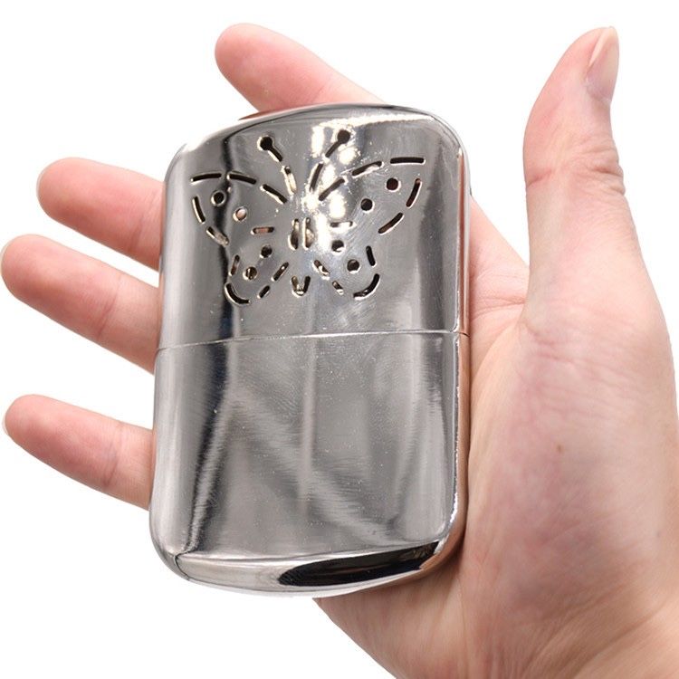 джобна печка за ръце и тяло Handy Warmer бензинова туристическа ски