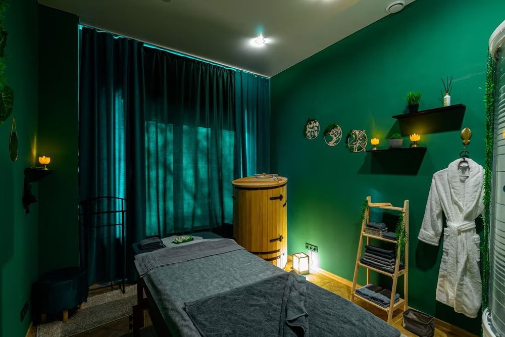 Массаж классический