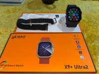 Smart watch X9+Ultra, X9 Pro 2, X9 Ultra Mini, С арт часы х9+ултра, х9