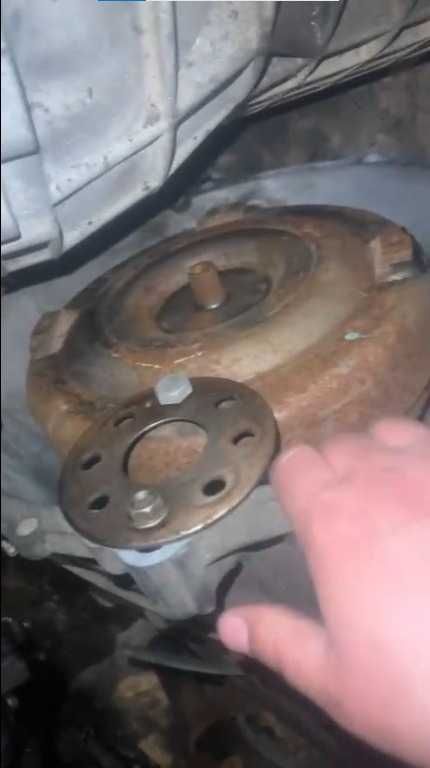 АКПП Infiniti FX45 VK45DE