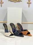 Pantofi Yves Saint Laurent Piele Naturala
