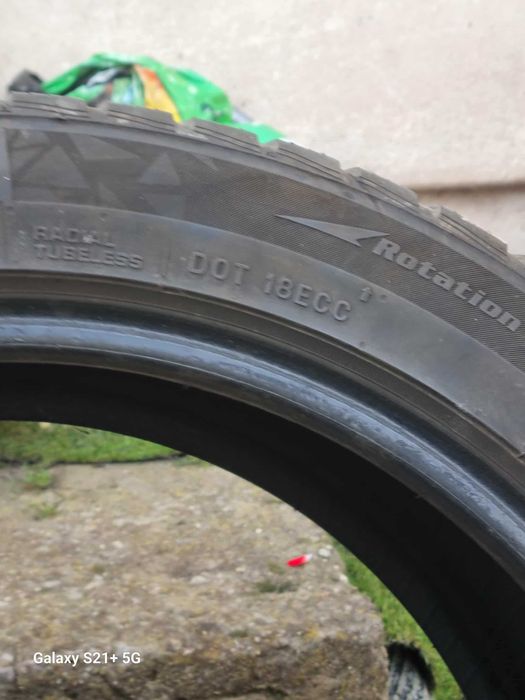 Всесезонни гуми 19 цола