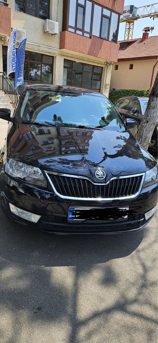 Skoda Rapid 1.6 TDi