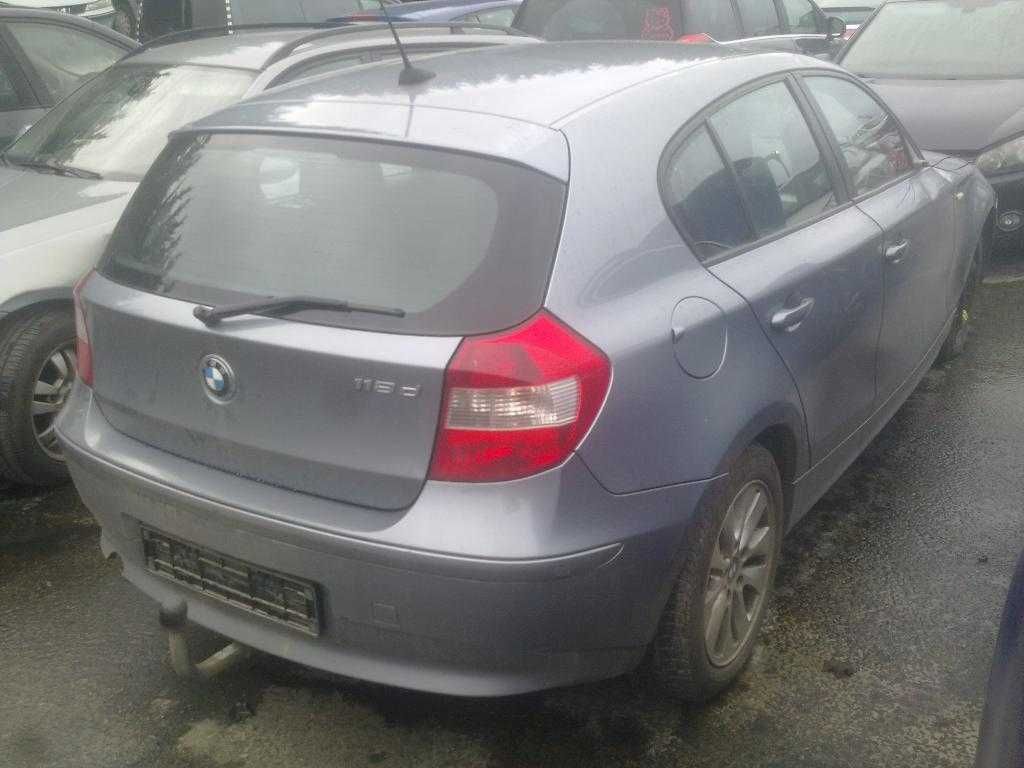 BMW 118d 2006г. на части