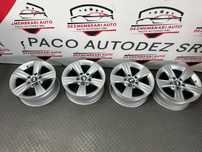 Jante/Jenti/Roti Aluminiu OEM 5x120 16 inch Bmw Seria 1,3,4,5