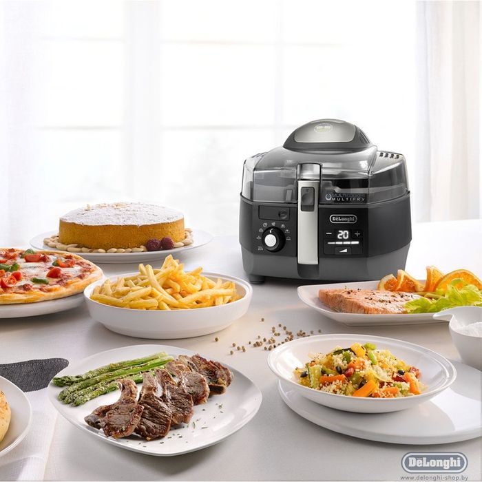 Мульти гриль/мультиварка Delonghi Европейский стандарт