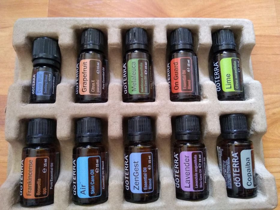 Ocazie unica, uleiuri esențiale  Doterra sigilate