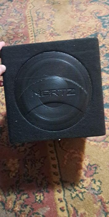 Subwoofer activ hertz