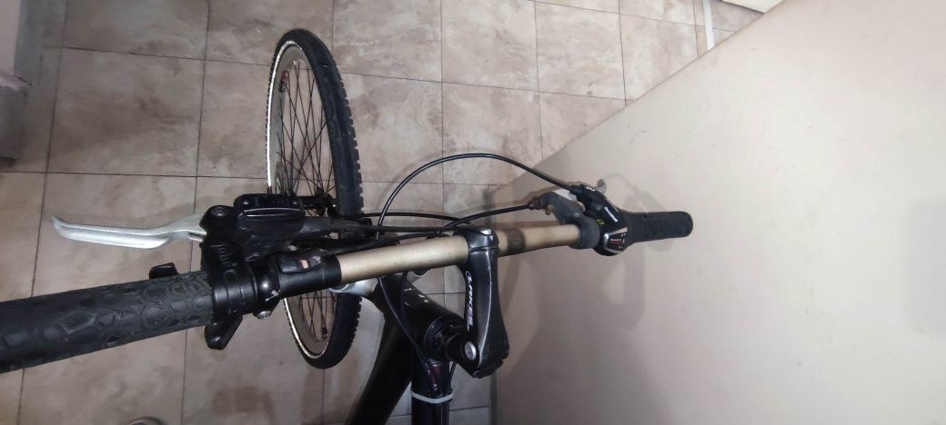 German Bike 28 CUBE