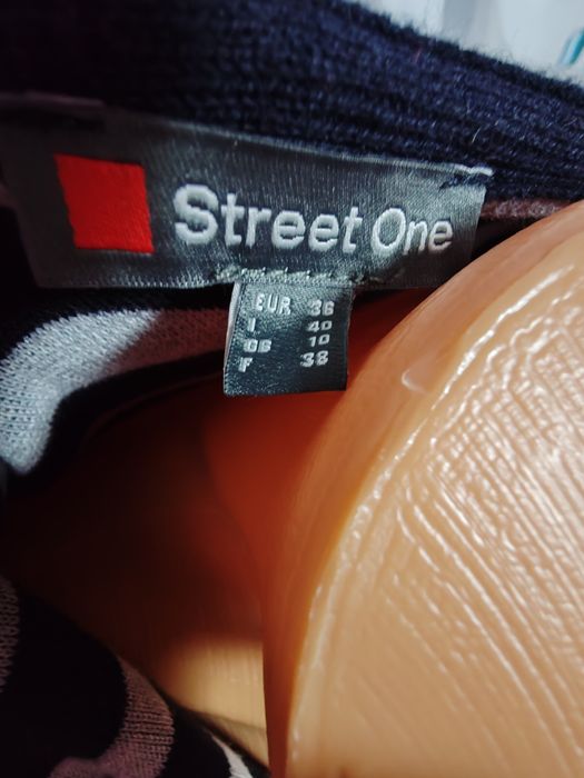Street One cardigan