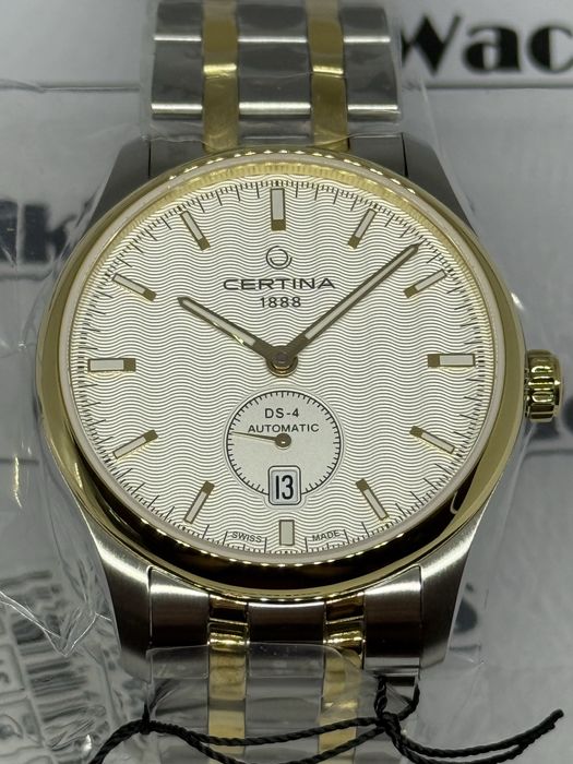 Certina DS-4 Automatic 25J