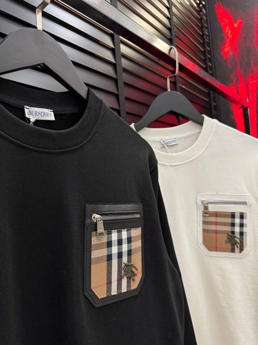 Мъжка блуза burberry