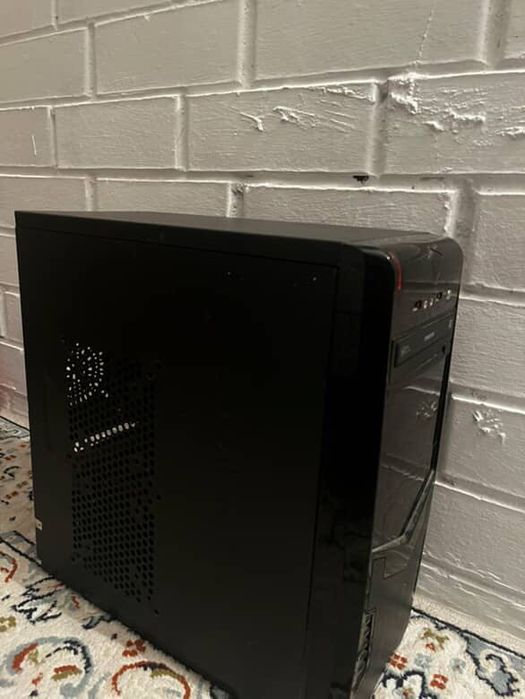 Компьютер I5 4460, Gtx 1050, 16гб оператива и МОНИТОР 1600х900