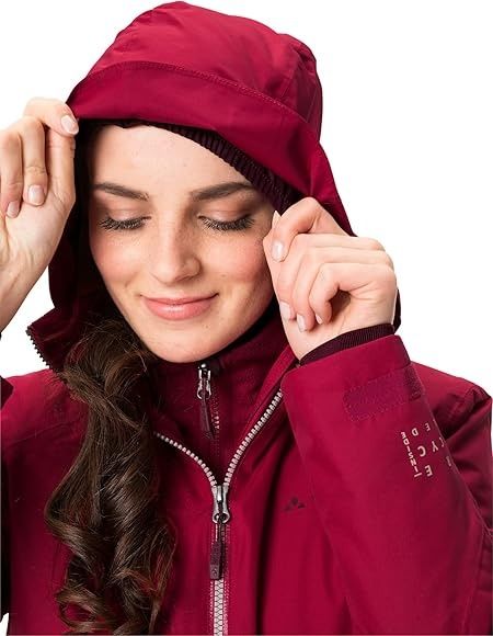 Geacă damă Vaude Elope Padded, mărimea L 42