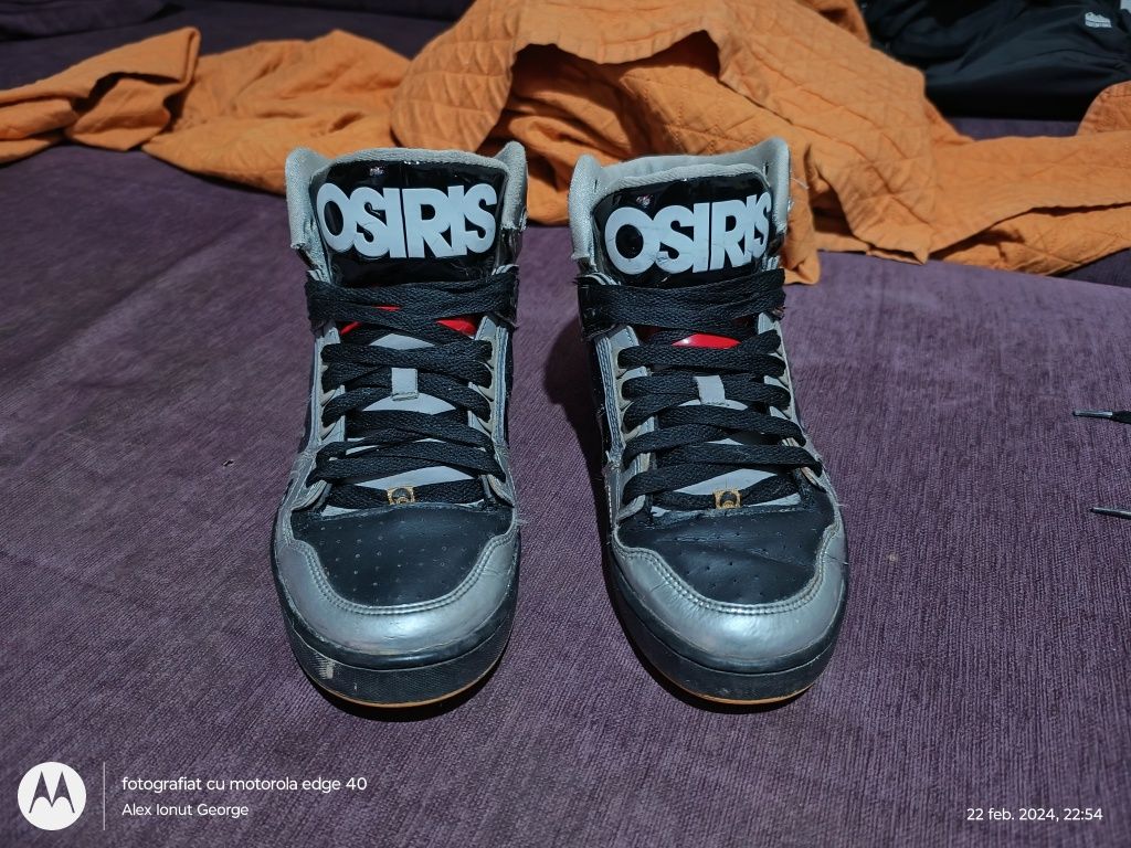 Osiris shoes NYC83