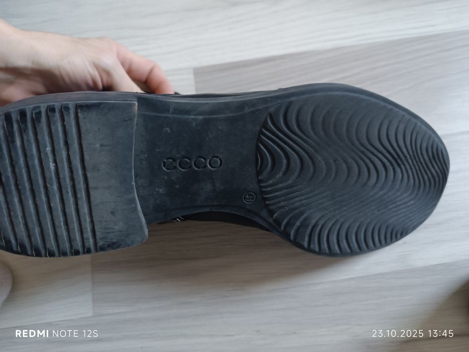 Ghete Ecco Nr 41