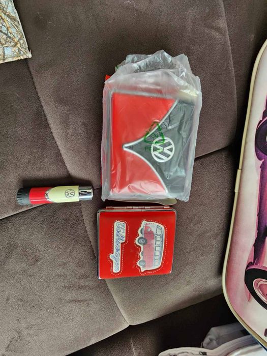 Volkswagen аксесоари за любители