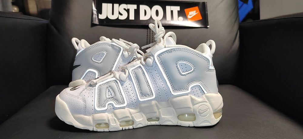 Nike Air More Uptempo Scottie Pippen, номер 36,5