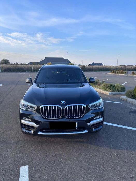 BMW X3 BMW X3 Benzina - prima inmatriculare 11.2020
