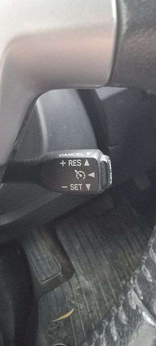 Maneta pilot automat Toyota