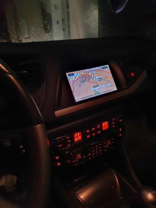 Vând citroen c5 2.0