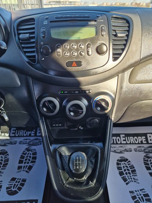 Hyundai İ10 an 2012 benzina E5