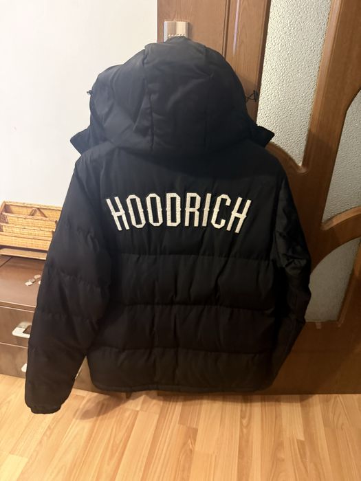 Geaca hoodrich marimea S